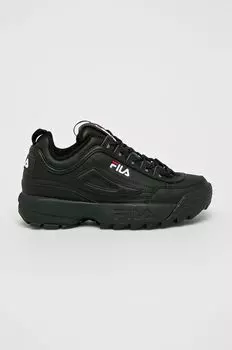 Разрушитель Полуботинки Fila, черный