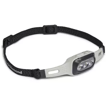 Развернуть фару Run Light Black Diamond, серый