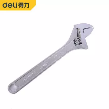 Разводной ключ Deli 18 дюймов 450 мм DL018A