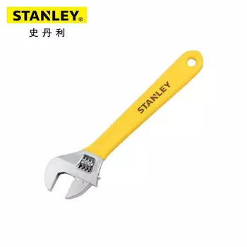 Разводной ключ Stanley STAD01008-23 серии B с пластиковой ручкой 8 дюймов/200 мм