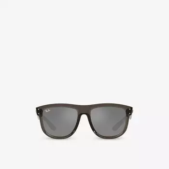 RBR0501S Парень Реверс Ray-Ban, серый