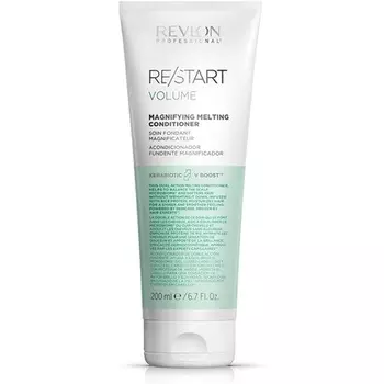Re/Start Volumizing Увеличивающий тающий кондиционер 200 мл, Revlon