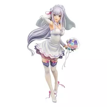 Re Zero - Эмилия Good Smile Company