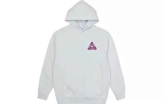 Reacto Tri Ferg Худи PALACE, белый