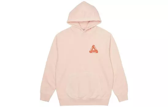 Reacto Tri Ferg Худи PALACE, розовый