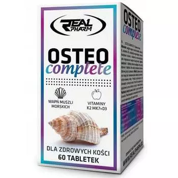 Real Pharm, Остео Комплекс 60 Таб