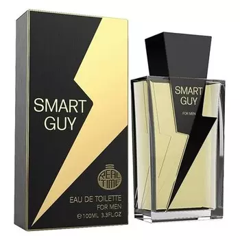 Real Time Smart Guy Edt 100ml