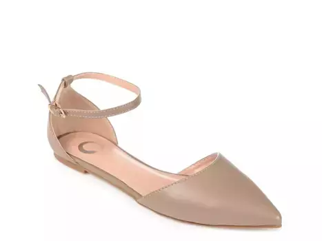 Reba Балетки Journee, Beige
