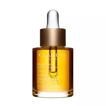 Ребалансирующее масло для лица Huile Lotus Clarins, 30 ml