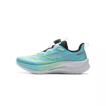 Red Rabbit 7 PRO YOUNG Детские кроссовки GS Low-top Light Wax Blue Lining Young, синий