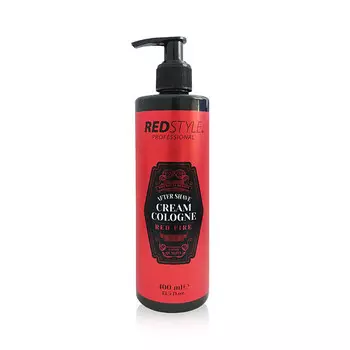 Red Style, Охлаждающий бальзам после бритья, 400 мл