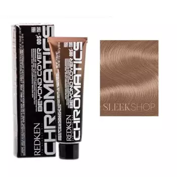 Redken Цвет волос Chromatics Beyond Cover 8 Ago/81.3 Пепельно-золотистый