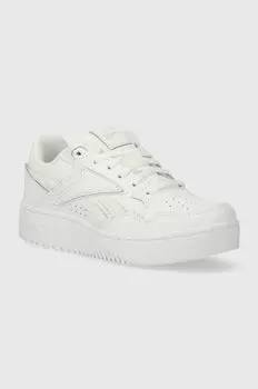 Reebok Classic Детские кроссовки, белый