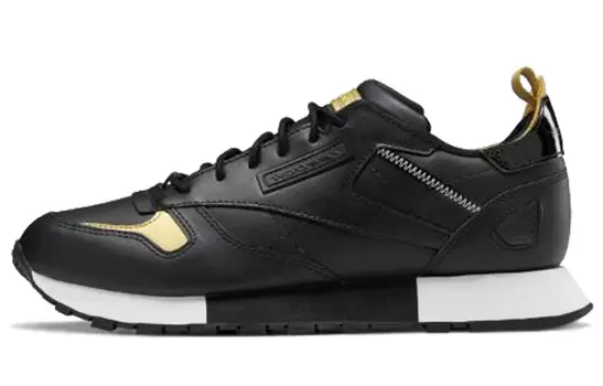 Reebok Classic Кожаные кроссовки унисекс