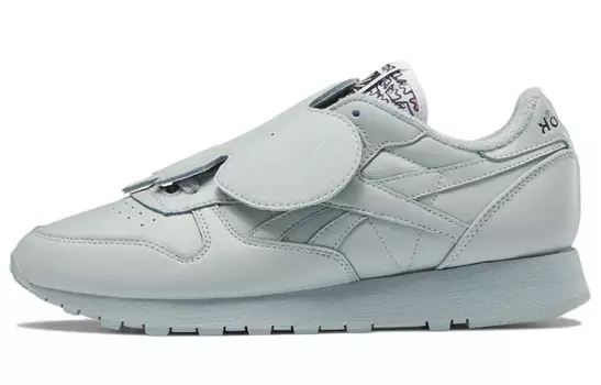 Reebok Classic Кожаные кроссовки унисекс