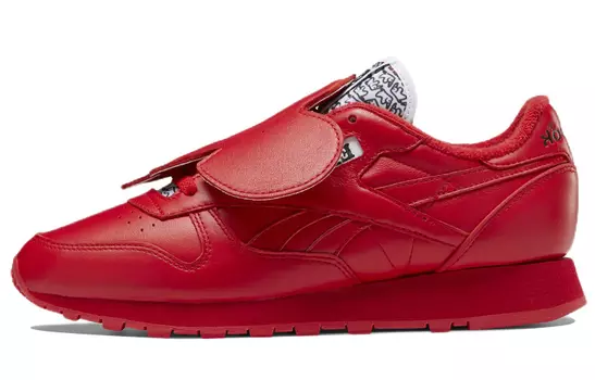 Reebok Classic Кожаные кроссовки унисекс