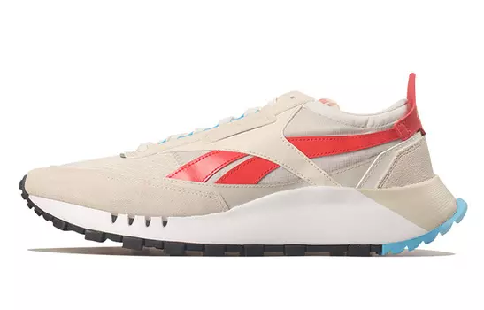 Reebok Classic Кожаные кроссовки унисекс