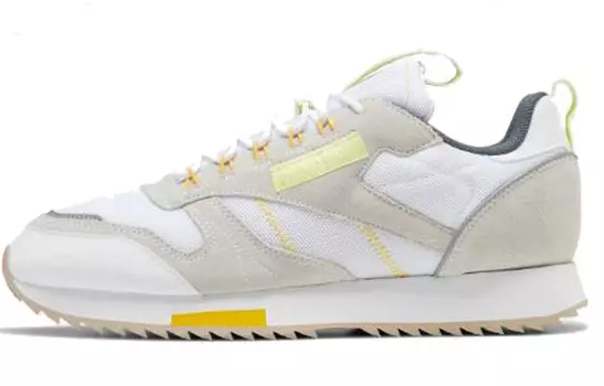 Reebok Classic Кожаные кроссовки унисекс