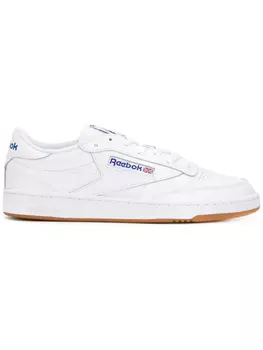 Reebok кроссовки 'Club C 85', белый