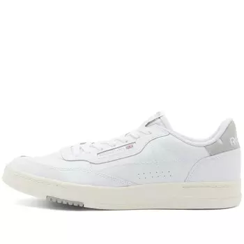 Reebok Кроссовки Корт Пик, белый
