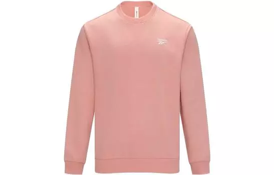 Reebok Свитшот унисекс розовая