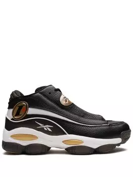 Reebok высокие кроссовки Answer DMX OG, черный