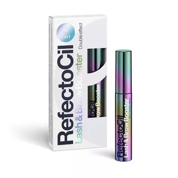 Refectocil Lash & Brow Booster сыворотка для роста бровей и ресниц 6мл