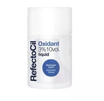 RefectoCil Oxidant жидкий окислитель хны 3%, 100 мл