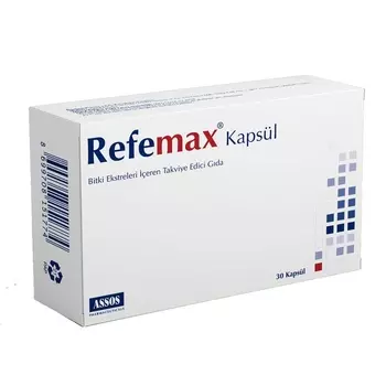 Рефемакс 30 капсул ASSOS