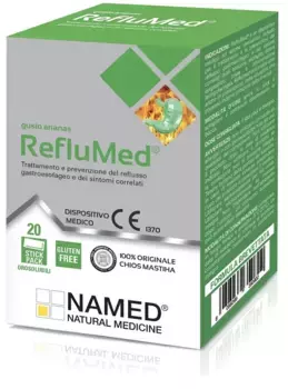 Reflumed Dm Ананас 20стиков Named