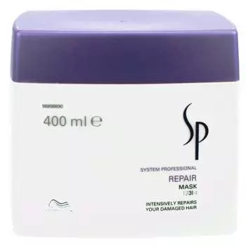 Регенерирующая маска 400мл Wella SP Repair