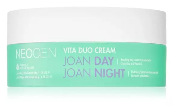 Регенерирующий дневной и ночной крем Neogen Dermalogy Vita Duo Joan Day & Night Cream