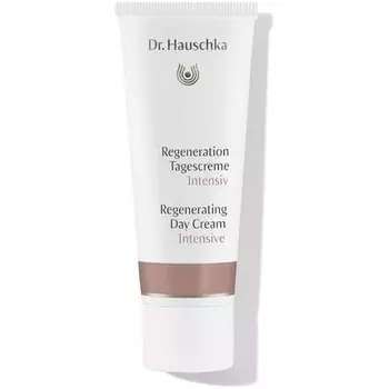 Регенерирующий дневной интенсивный крем для лица 40мл, Dr Hauschka