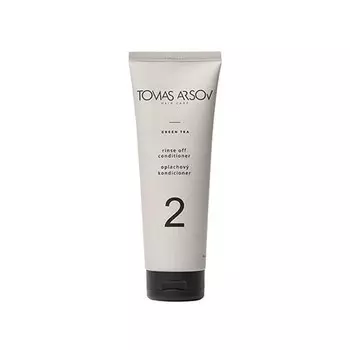 Регенерирующий кондиционер Зеленый чай (ополаскиватель) 250 мл Tomas Arsov