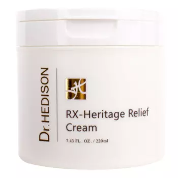 Регенерирующий крем для лица Dr.Hedison Rx-Heritage, 220 мл
