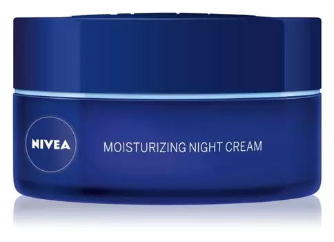 Регенерирующий ночной крем Nivea 24h Moisture