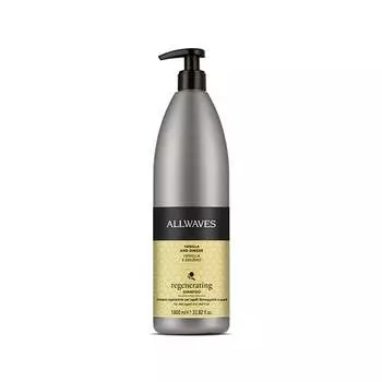 Регенерирующий шампунь Allwaves Regenerating – 1000