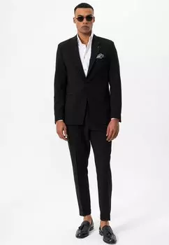 REGULAR FIT Bruksel Antioch, Пиджак черный