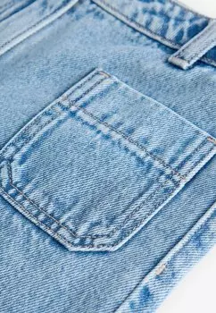 REGULAR FIT Next, Джинсовые шорты Next, синий Pocket
