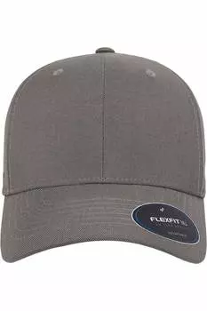 Регулируемая кепка Flexfit NU, серый