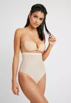 Регулируемый бюстгальтер без бретелек Bra MAGIC Bodyfashion, кожа