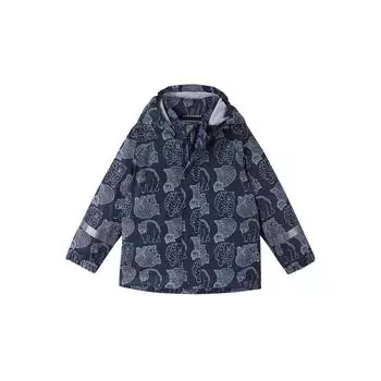 REIMA дождевик Vesi, цвет blau