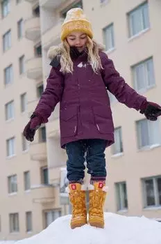 Рейма Reima, фиолетовый