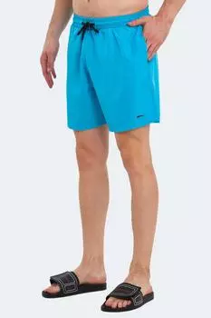 РЕЙТИНГ Мужские шорты для плавания Бирюзовые Slazenger, бирюзовый