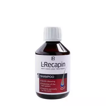 Рекапин Шампунь L-, LR Health & Beauty