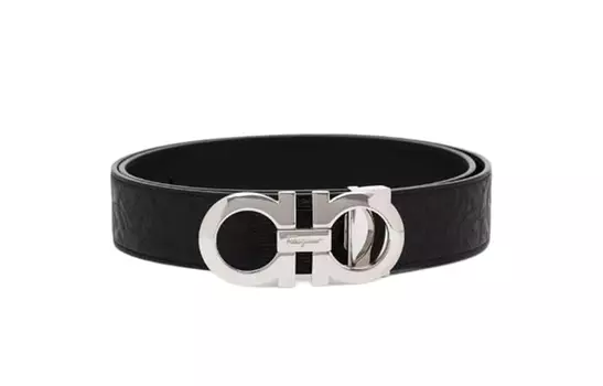 Рельефный пояс Ганчини Ferragamo
