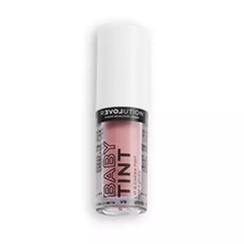 Relove Baby Tint Тинт для губ и щек 14 мл - Розовый Makeup Revolution
