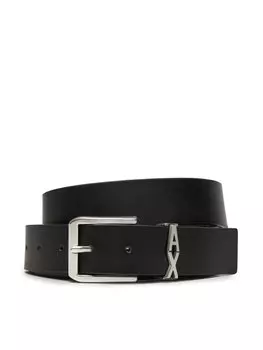 Ремень 951416 4F897 Armani Exchange, черный