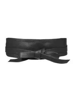 Ремень About You Tina Belt, черный
