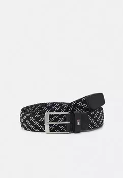 Ремень ADAN Tommy Hilfiger, цвет black